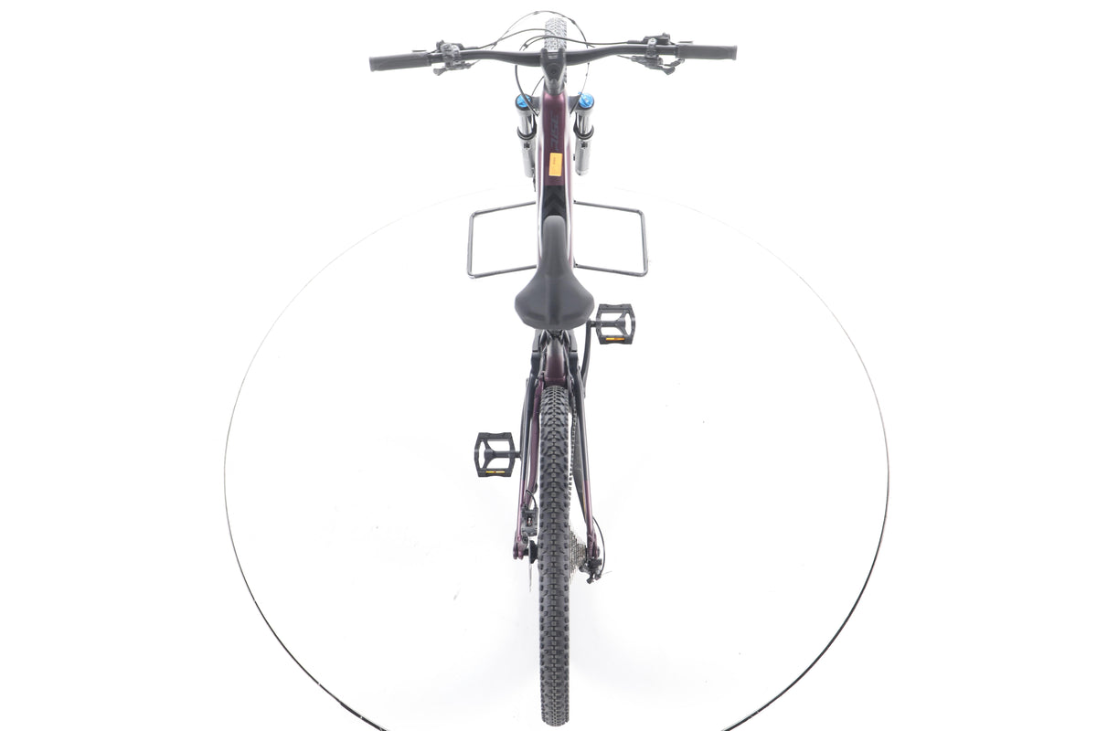 Orbea Rise H10 E-Bike Fully 2024 - Image 22