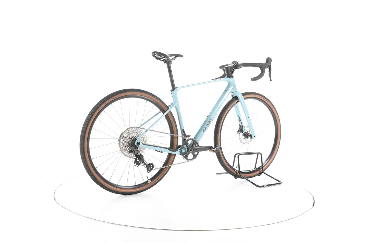Cube Nuroad C:62 ONE Gravelbike Carbon 2025 - Image 12