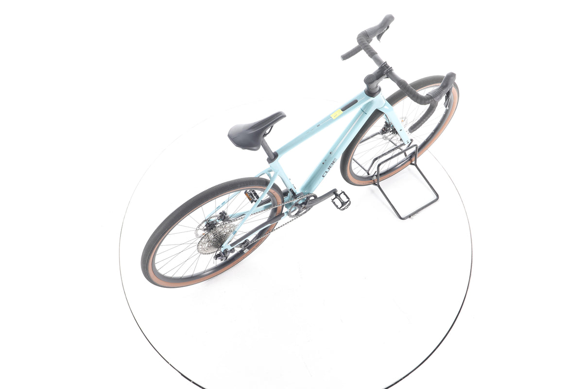 Cube Nuroad C:62 ONE Gravelbike Carbon 2025 - Image 24
