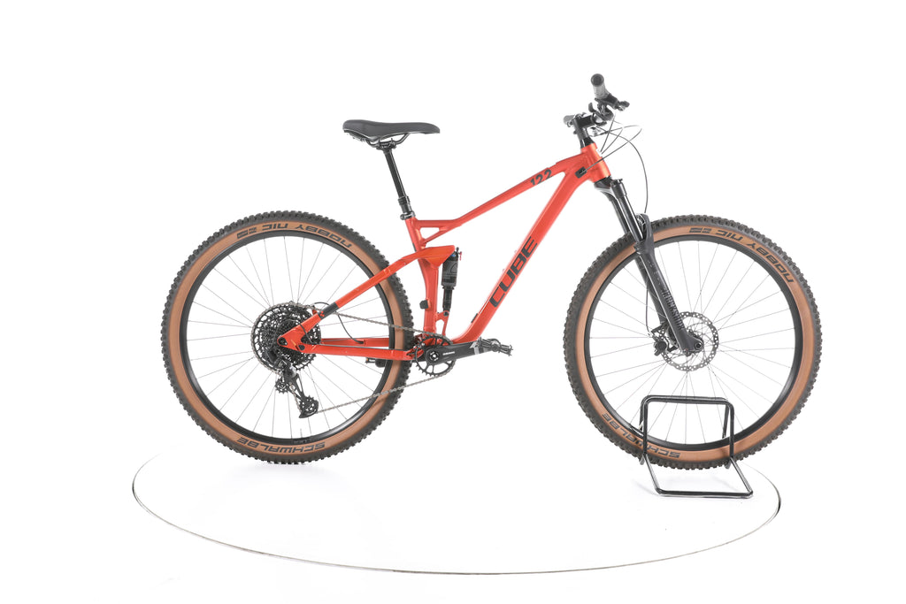 Cube Stereo ONE22 Pro Fahrrad Fully - Image 1