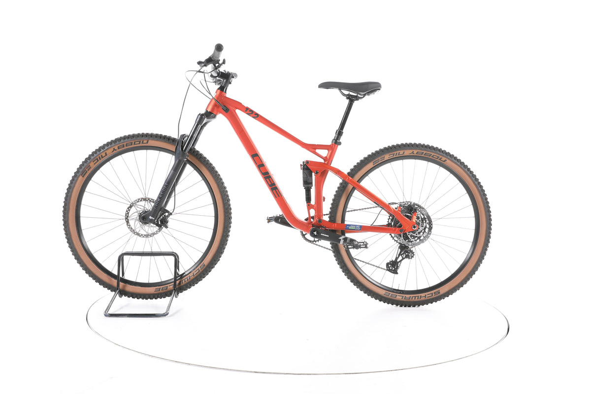 Cube Stereo ONE22 Pro Fahrrad Fully - Image 7