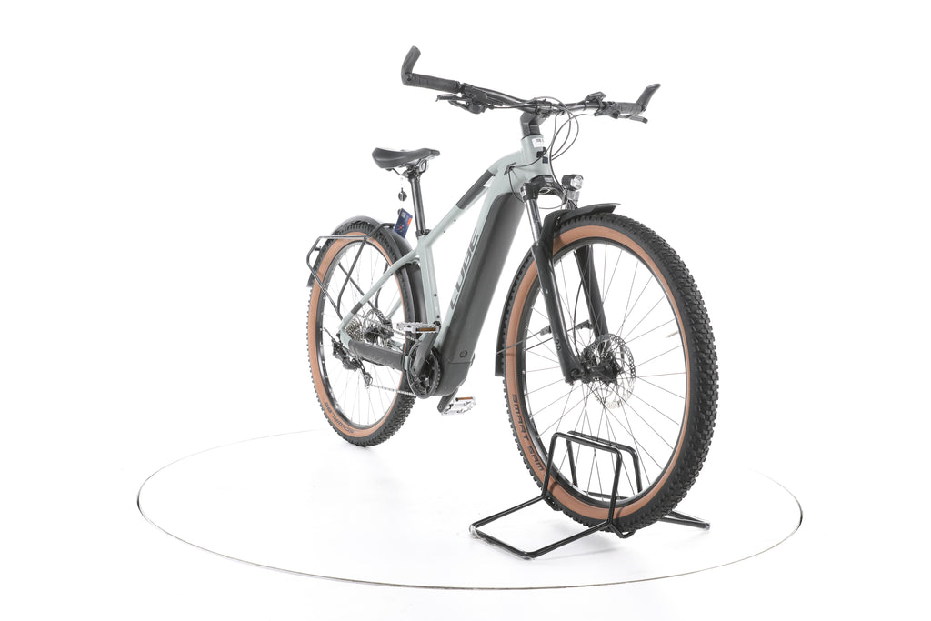 Cube Reaction Hybrid Performance 500 Allroad Trekking E-Bike - Image 3