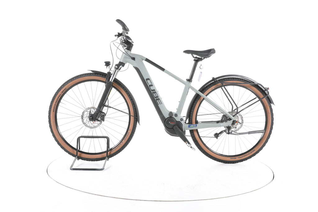 Cube Reaction Hybrid Performance 500 Allroad Trekking E-Bike - Image 7