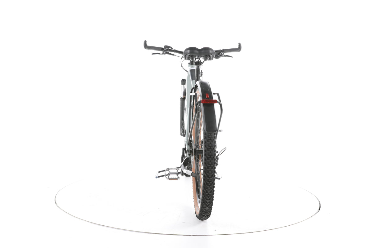 Cube Reaction Hybrid Performance 500 Allroad Trekking E-Bike - Image 10