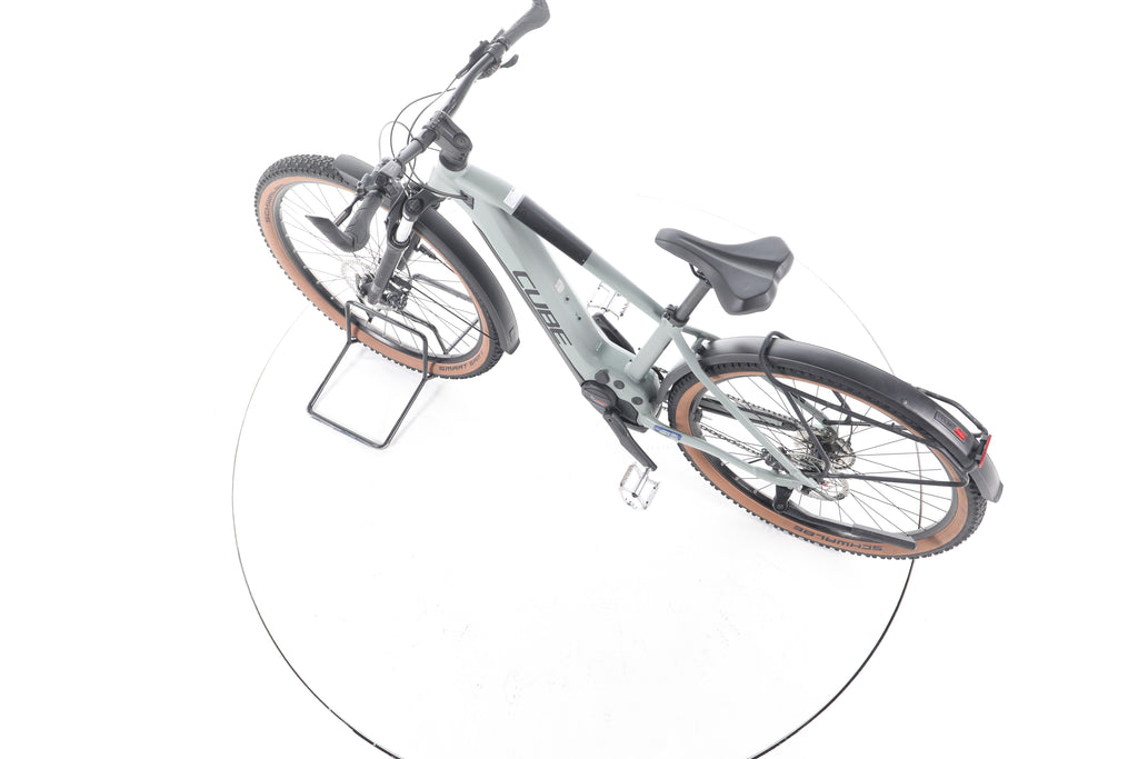 Cube Reaction Hybrid Performance 500 Allroad Trekking E-Bike - Image 20