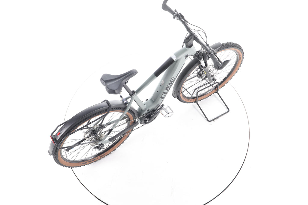 Cube Reaction Hybrid Performance 500 Allroad Trekking E-Bike - Image 24