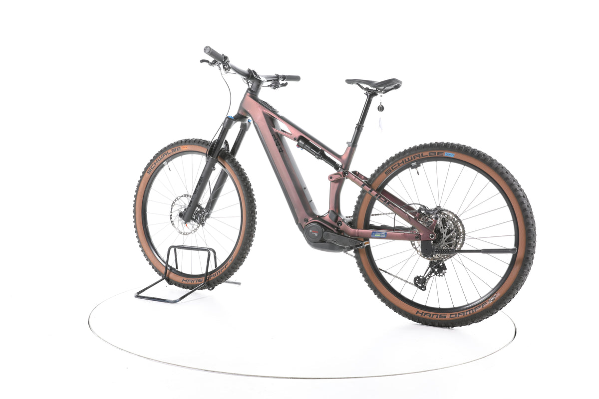 Cube Stereo Hybrid ONE44 HPC SLX 800 E-Bike Fully Carbon 2024 - Image 8