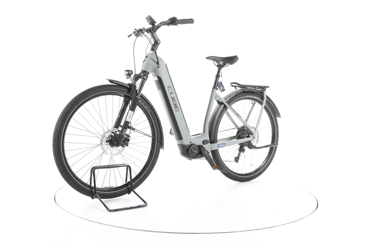 Cube Kathmandu Hybrid One Trekking E-Bike Tiefeinsteiger - Image 6