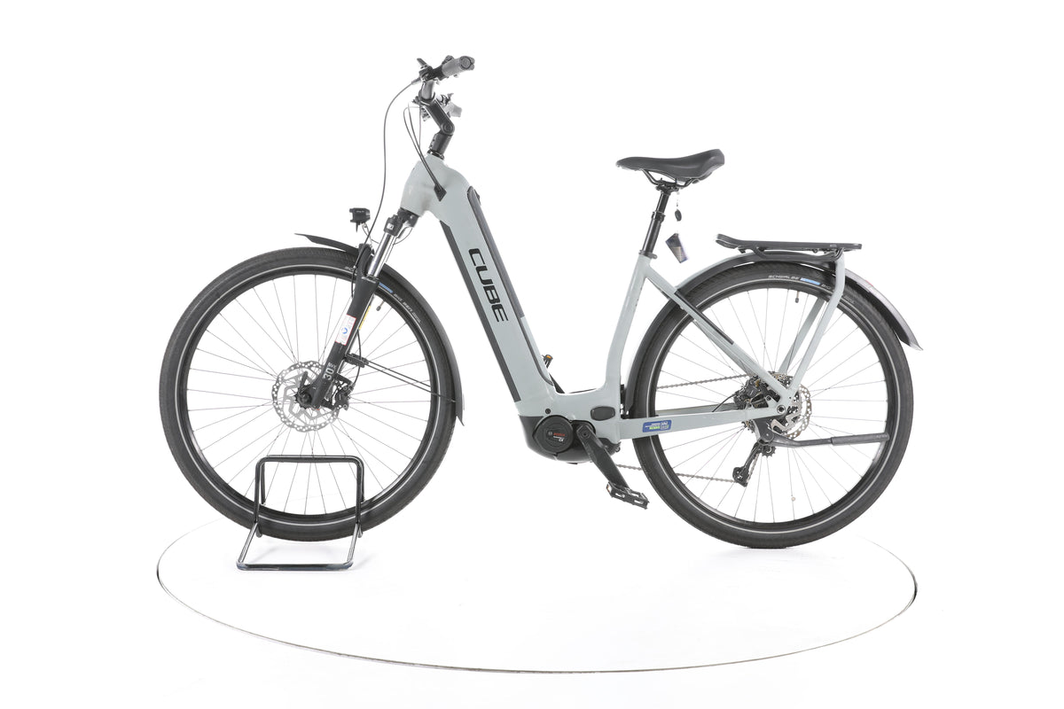 Cube Kathmandu Hybrid One Trekking E-Bike Tiefeinsteiger - Image 7
