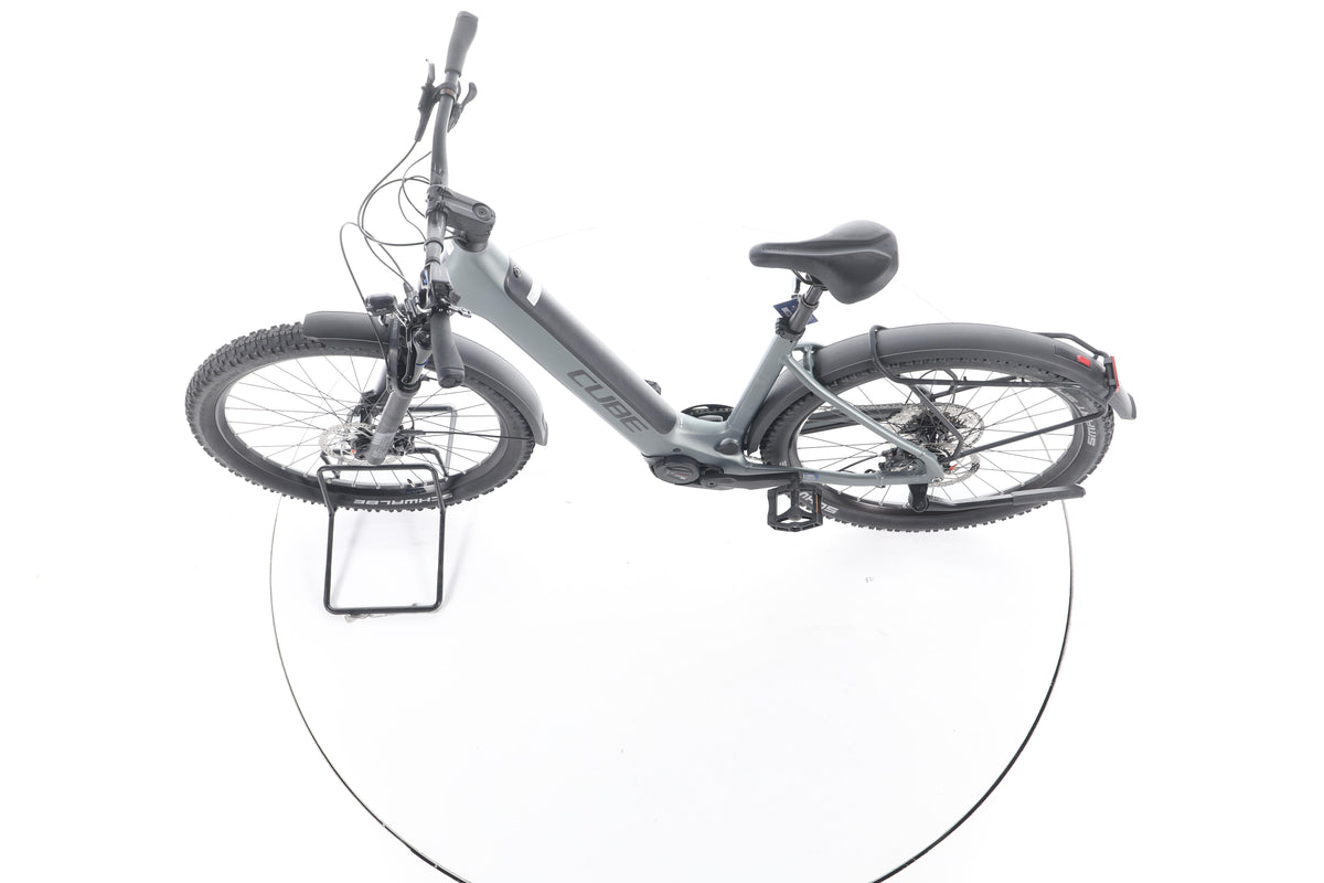 Cube Reaction Hybrid Pro 625 Allroad Trekking E-Bike Tiefeinsteiger - Image 19