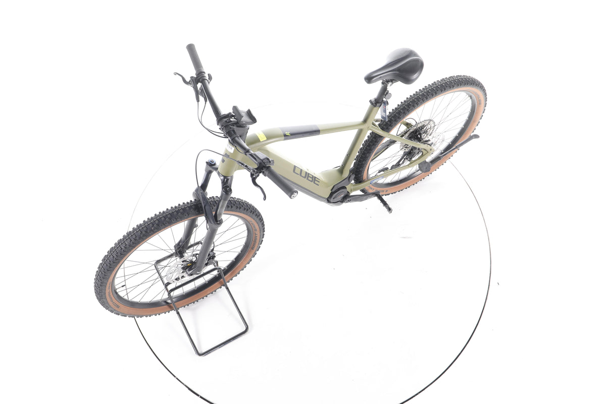 Cube Reaction Hybrid Race E-Bike - Image 18