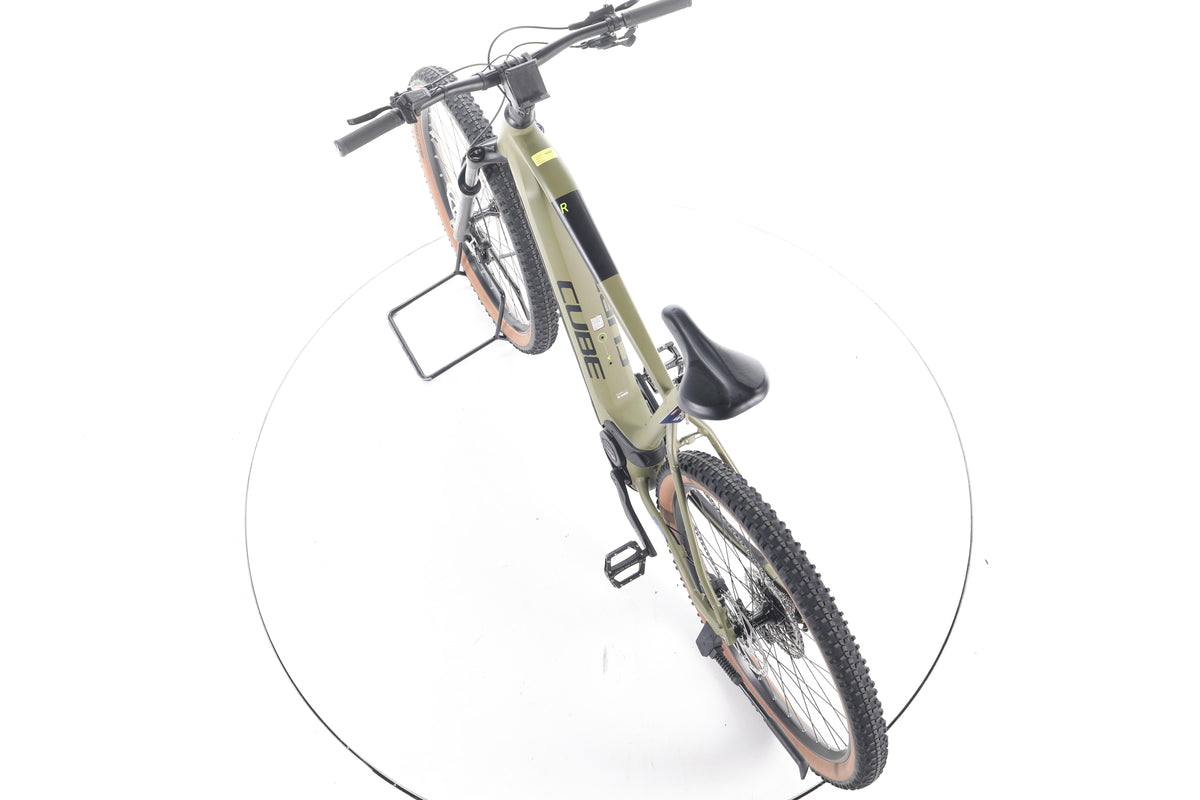 Cube Reaction Hybrid Race E-Bike - Image 21