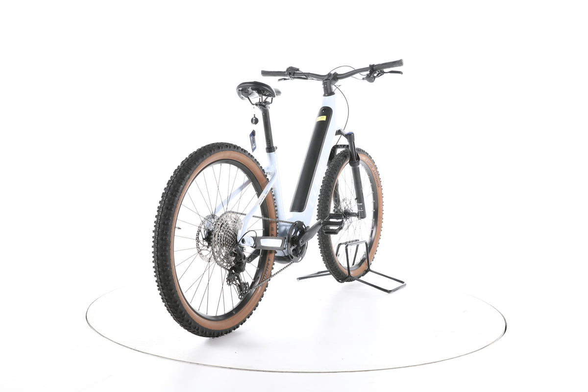 Cube Reaction Hybrid Pro 750 Trekking E-Bike Tiefeinsteiger - Image 11