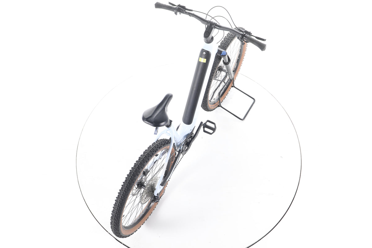 Cube Reaction Hybrid Pro 750 Trekking E-Bike Tiefeinsteiger - Image 23