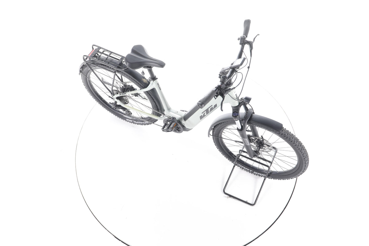 KTM Macina Aera 571 LFC Trekking E-Bike Tiefeinsteiger - Image 14