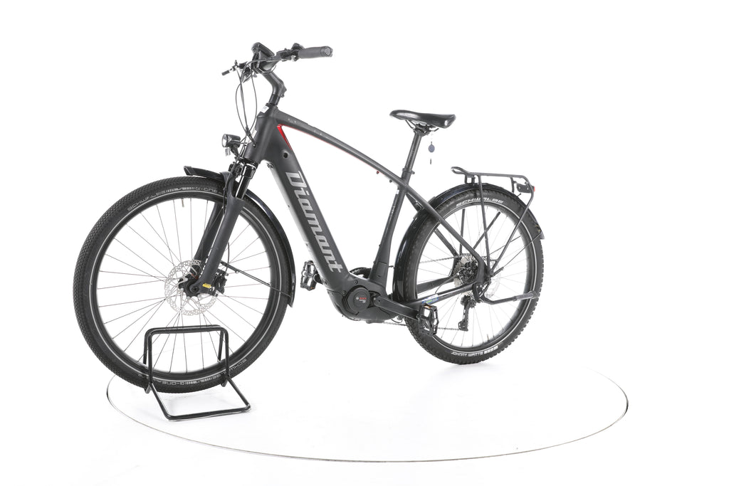 Diamant Zouma Deluxe + Trekking E-Bike - Image 6