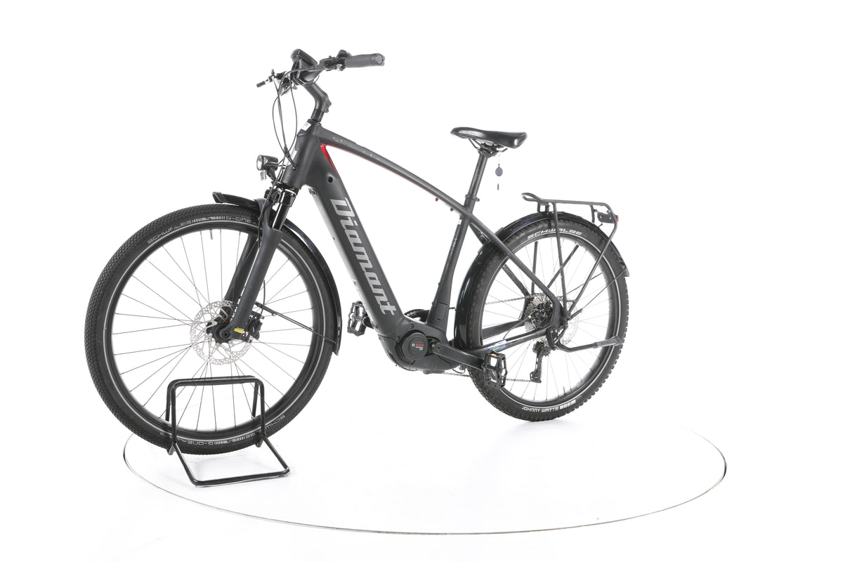 Diamant Zouma Deluxe + Trekking E-Bike - Image 6