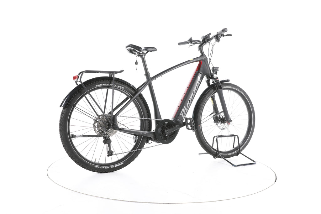 Diamant Zouma Deluxe + Trekking E-Bike - Image 12