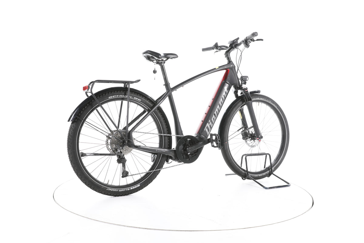 Diamant Zouma Deluxe + Trekking E-Bike - Image 12