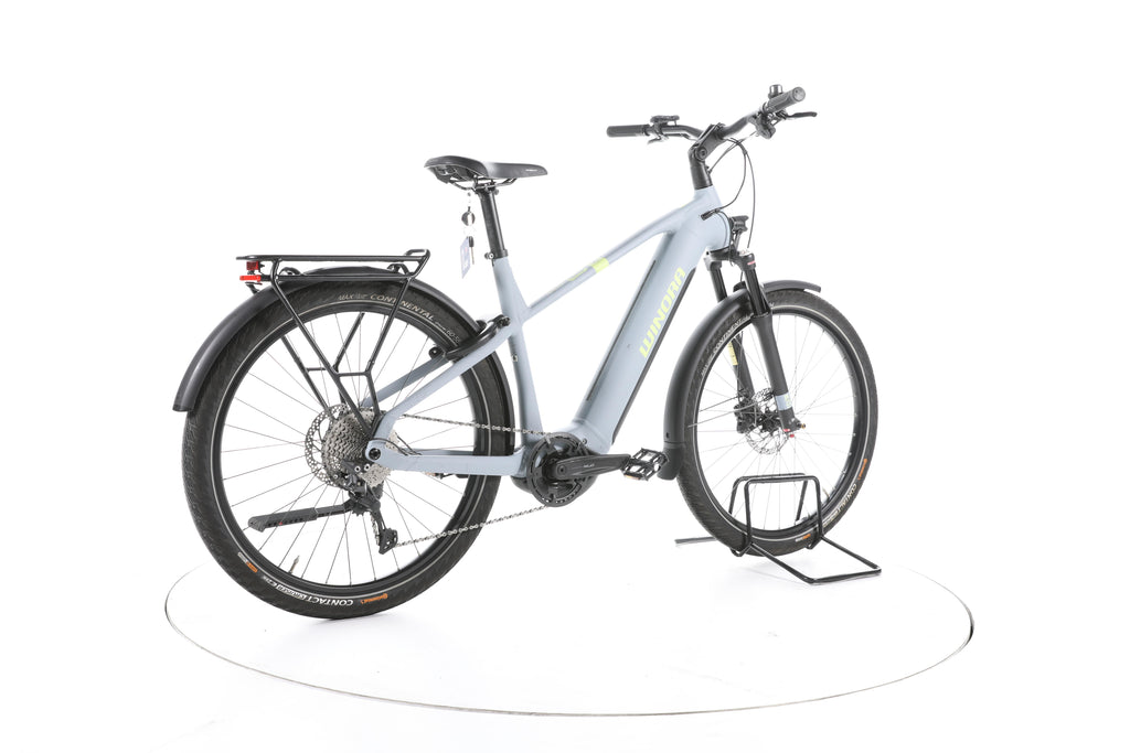 Winora Yucatan X10 Trekking E-Bike - Image 12