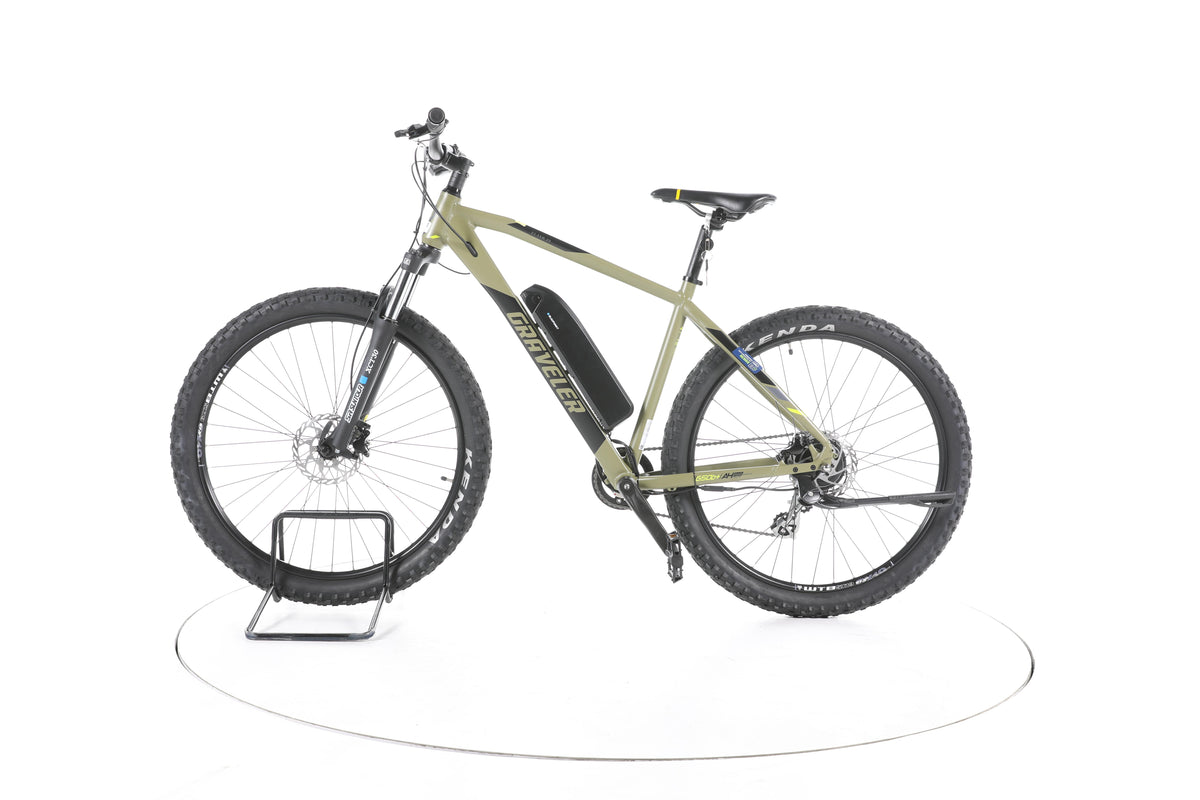 Prophete Graveller e-mtb E-Bike - Image 7