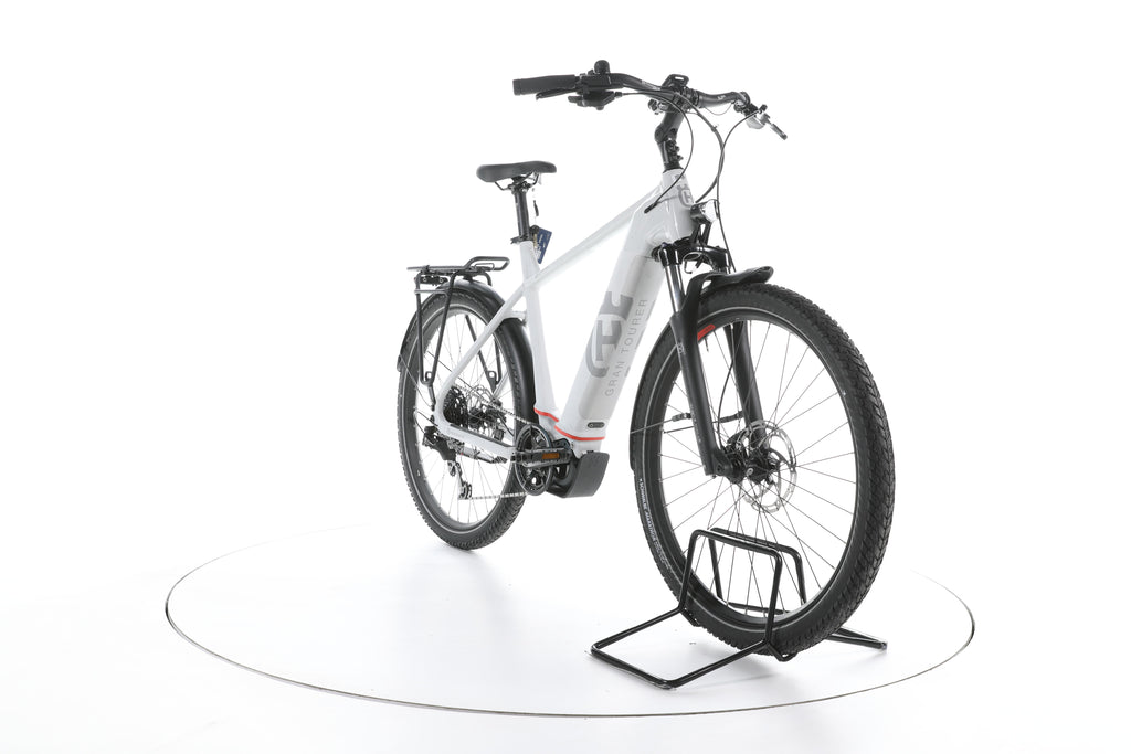 Husqvarna E-Bicycles GranTourer GT1 Trekking E-Bike - Image 3