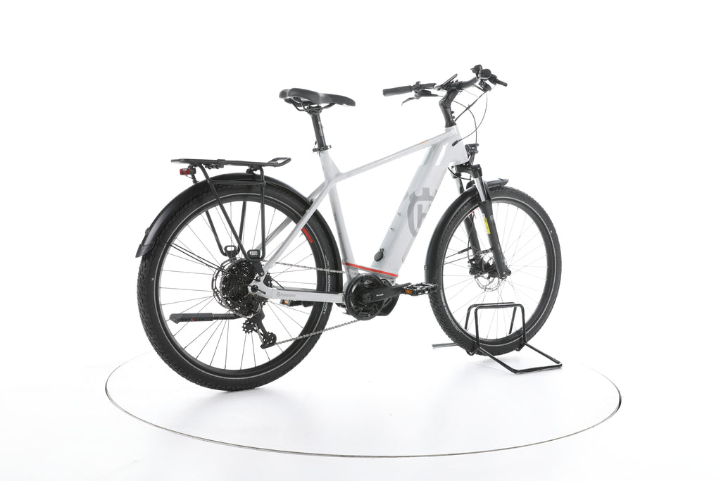 Husqvarna E-Bicycles GranTourer GT1 Trekking E-Bike - Image 12