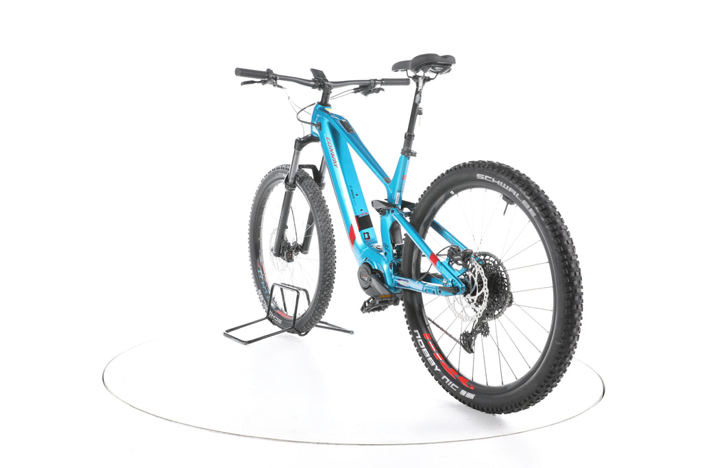 Conway Xyron S 2.9 E-Bike Fully - Image 9