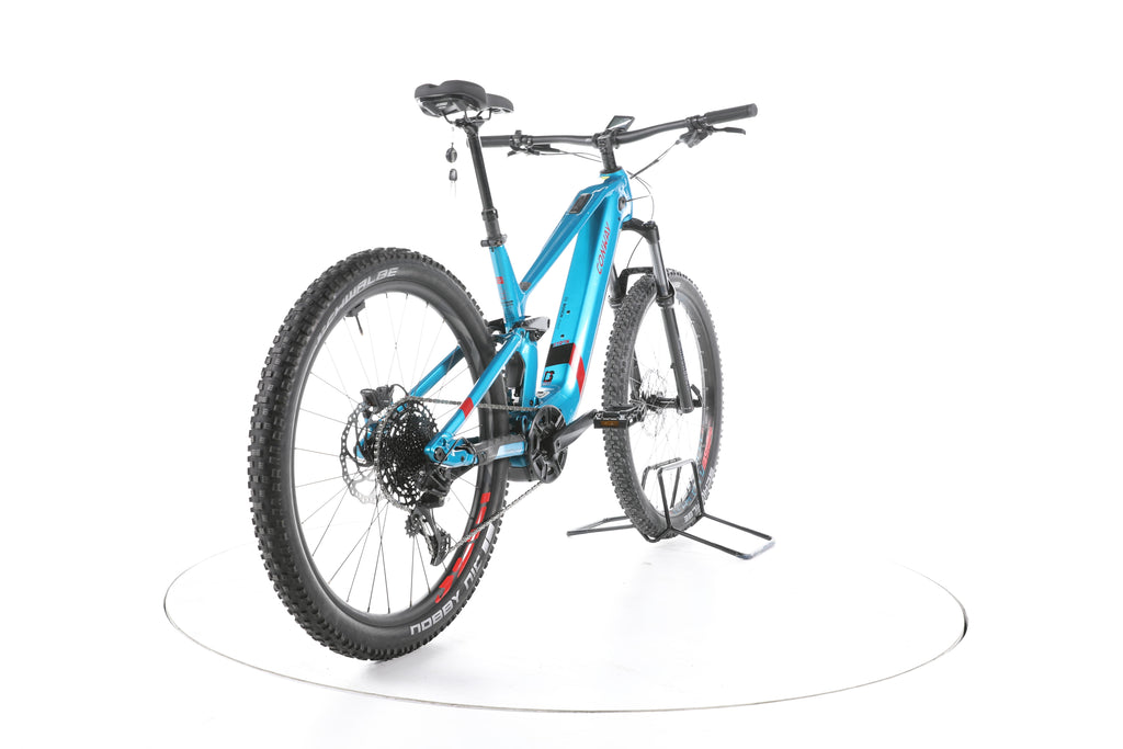 Conway Xyron S 2.9 E-Bike Fully - Image 11
