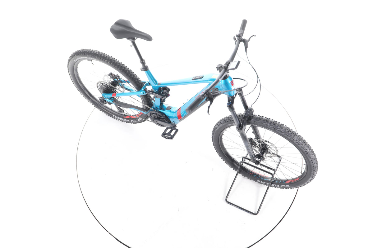 Conway Xyron S 2.9 E-Bike Fully - Image 14