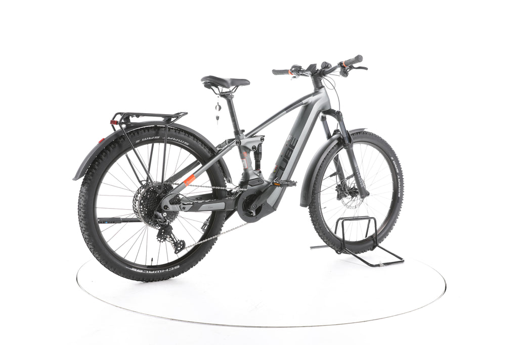 Cube Stereo Hybrid 120 Pro Allroad 625 SUV E-Bike - Image 12