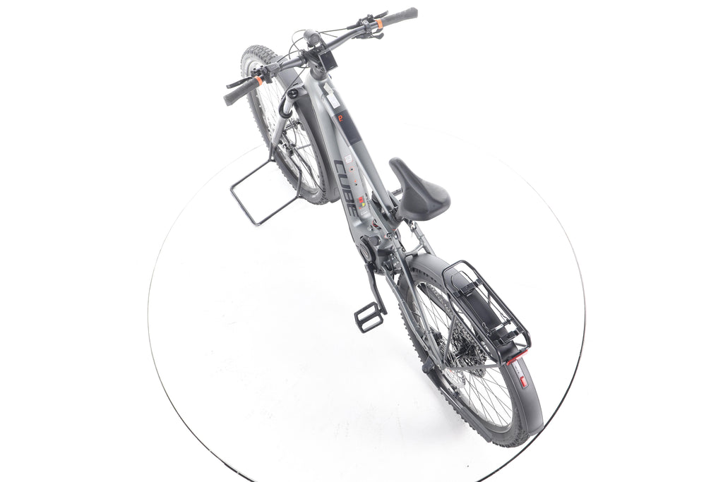 Cube Stereo Hybrid 120 Pro Allroad 625 SUV E-Bike - Image 21