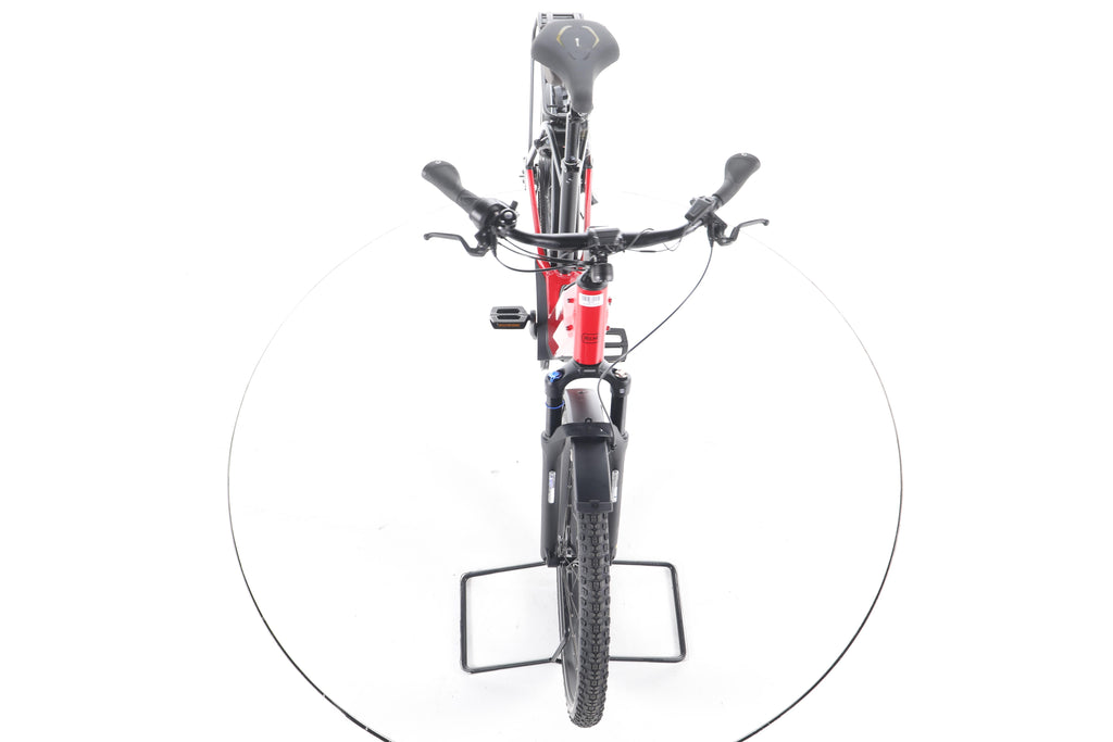 Riese & Müller Nevo 4 GT vario City E-Bike Tiefeinsteiger - Image 16