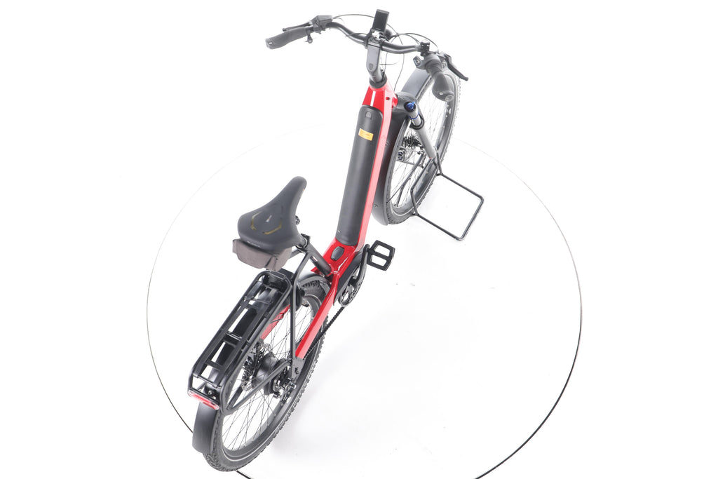 Riese & Müller Nevo 4 GT vario City E-Bike Tiefeinsteiger - Image 23