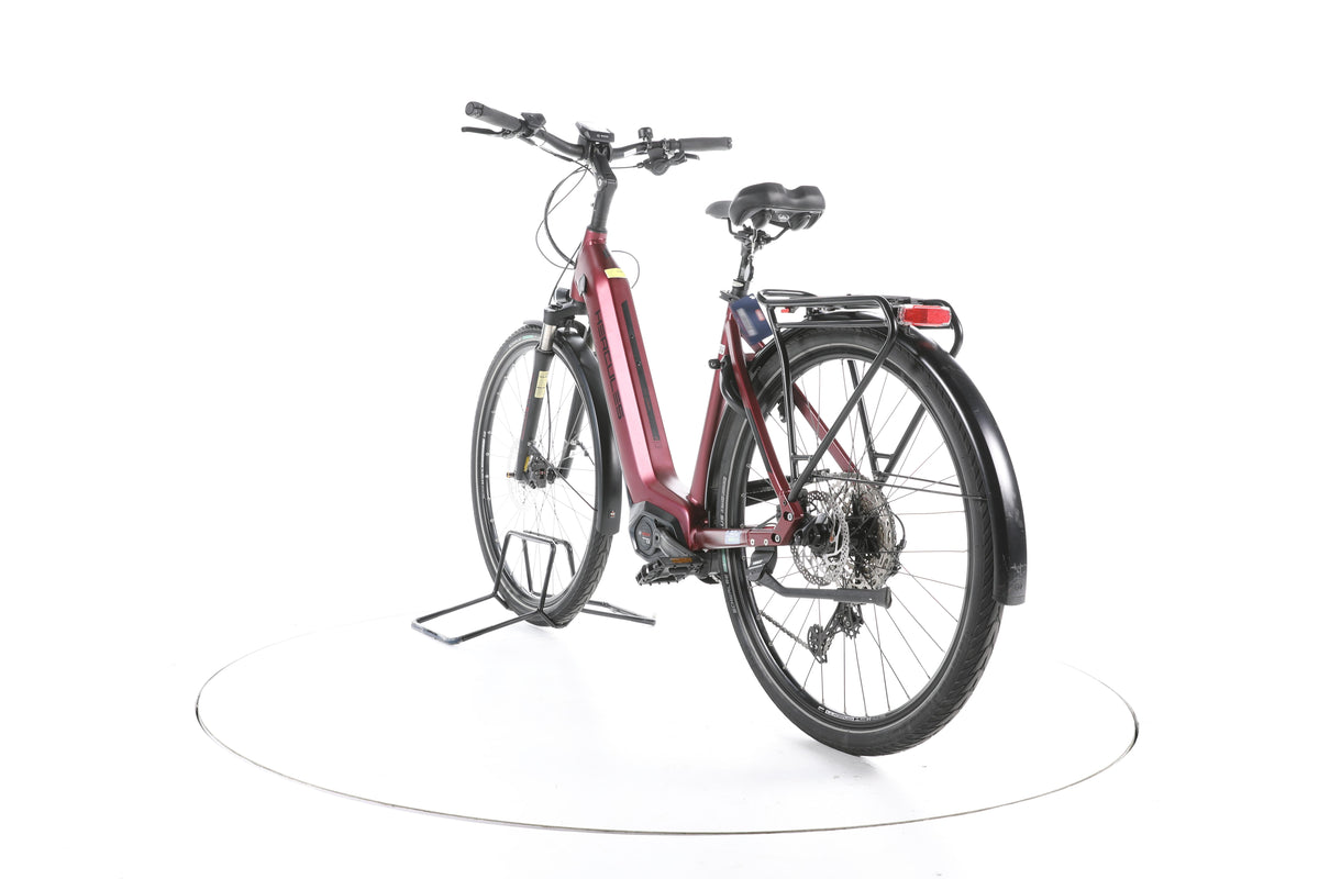 Hercules Futura Comp I-12 Trekking E-Bike Tiefeinsteiger - Image 9