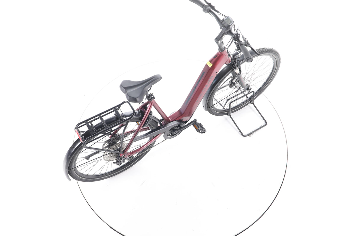 Hercules Futura Comp I-12 Trekking E-Bike Tiefeinsteiger - Image 24