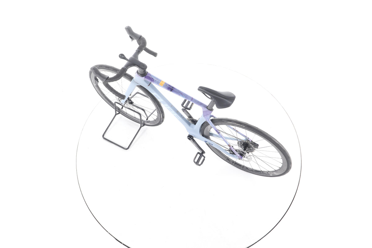 Cube Agree C:62 SLX pigeonblue´n´art Rennrad Carbon 2025 - Image 20
