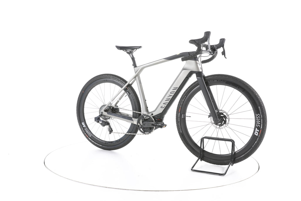 Canyon Grail:ON CF 8 E-Gravel & Rennrad Carbon - Image 2