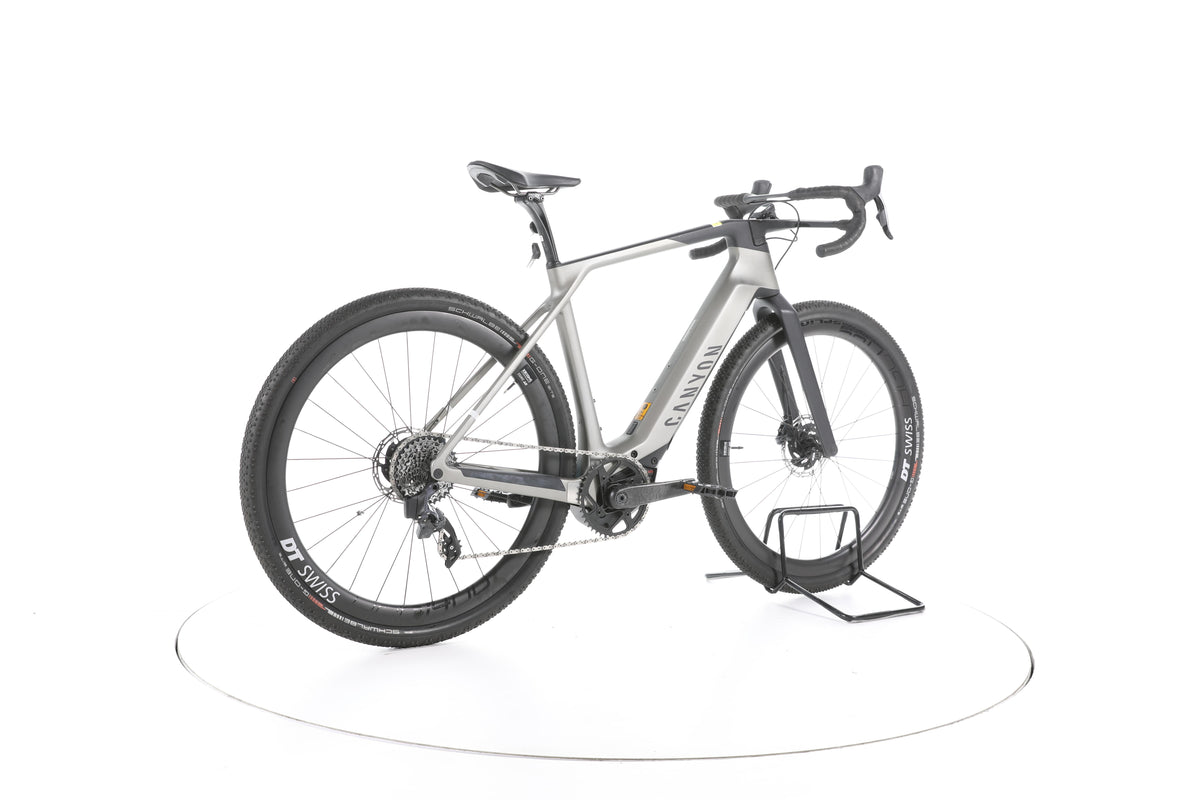 Canyon Grail:ON CF 8 E-Gravel & Rennrad Carbon - Image 12