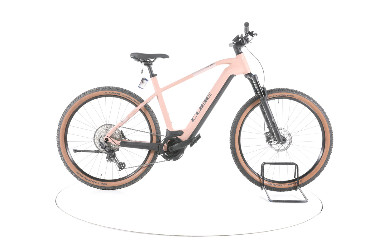 Cube Reaction Hybrid Pro E-Bike - Image 1