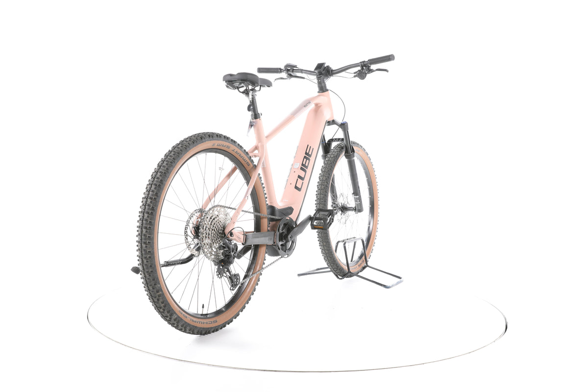 Cube Reaction Hybrid Pro E-Bike - Image 11