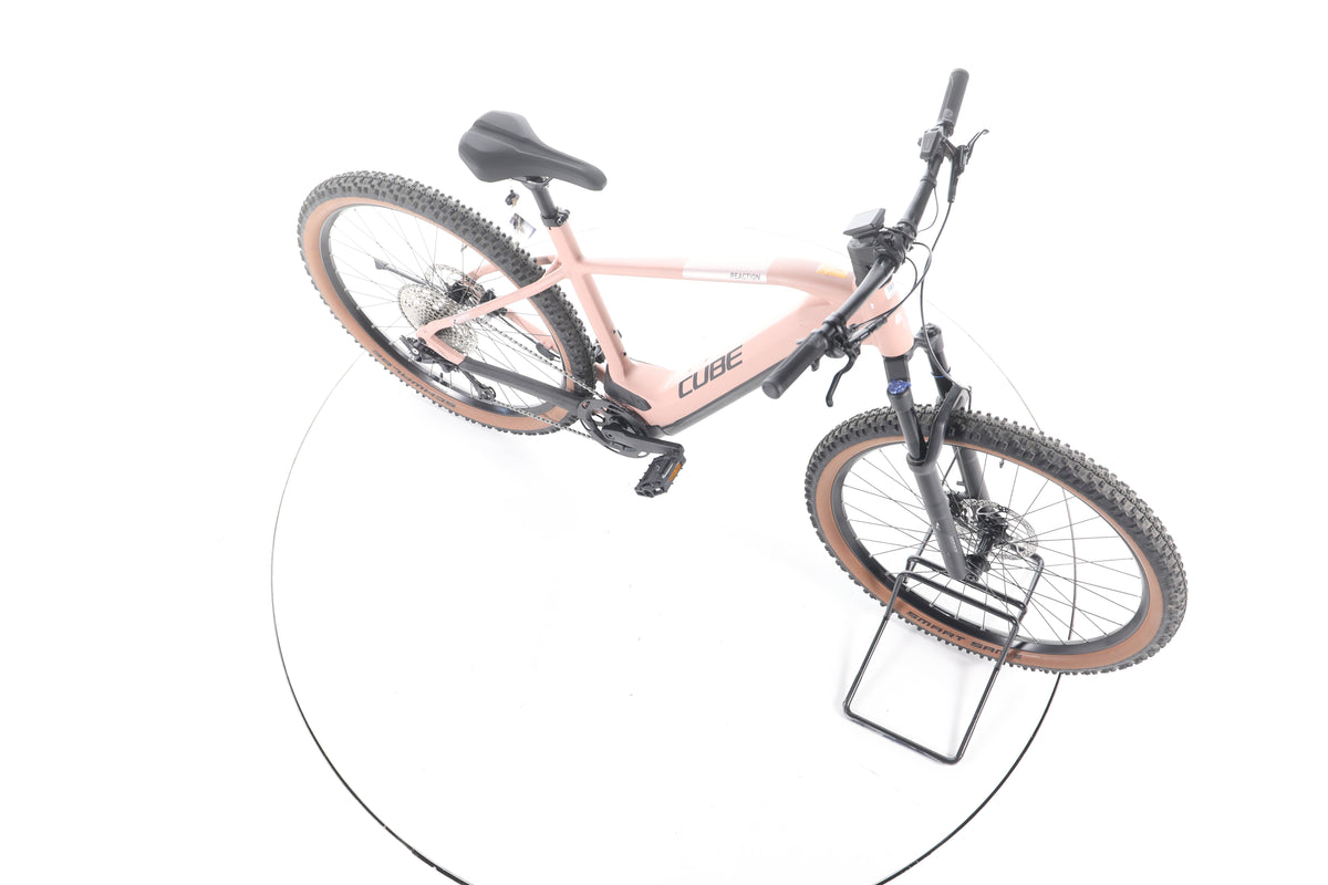 Cube Reaction Hybrid Pro E-Bike - Image 14