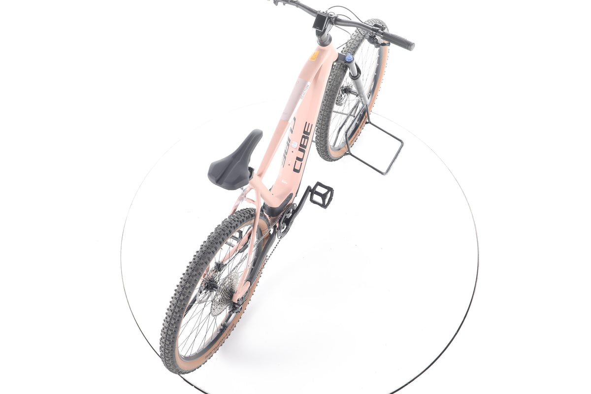 Cube Reaction Hybrid Pro E-Bike - Image 23