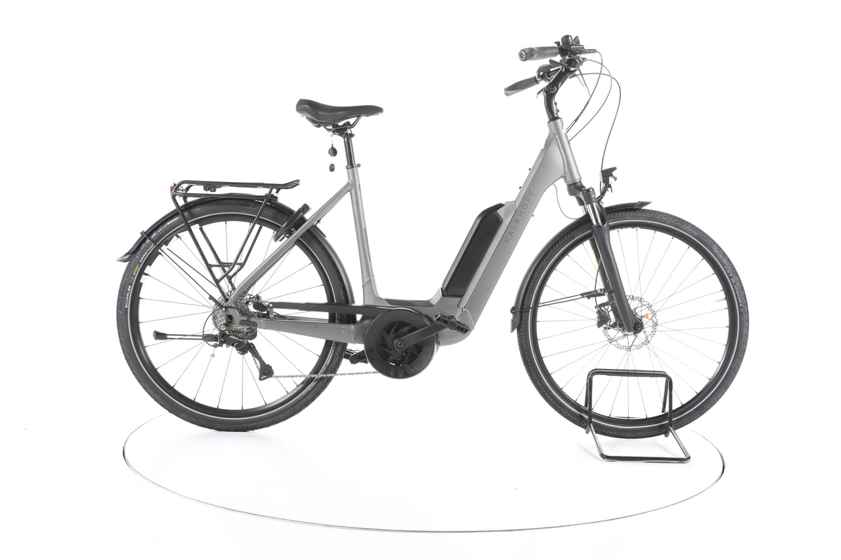 Kalkhoff Endeavour 1.B Move Trekking E-Bike Tiefeinsteiger - Image 1
