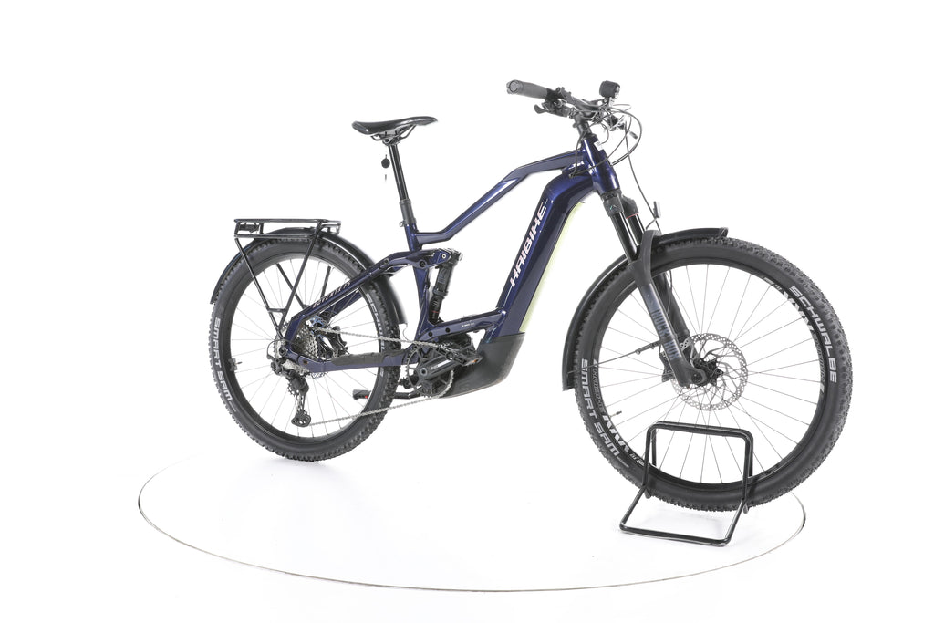 Haibike ADVENTR FS 11 SUV E-Bike 2024 - Image 2