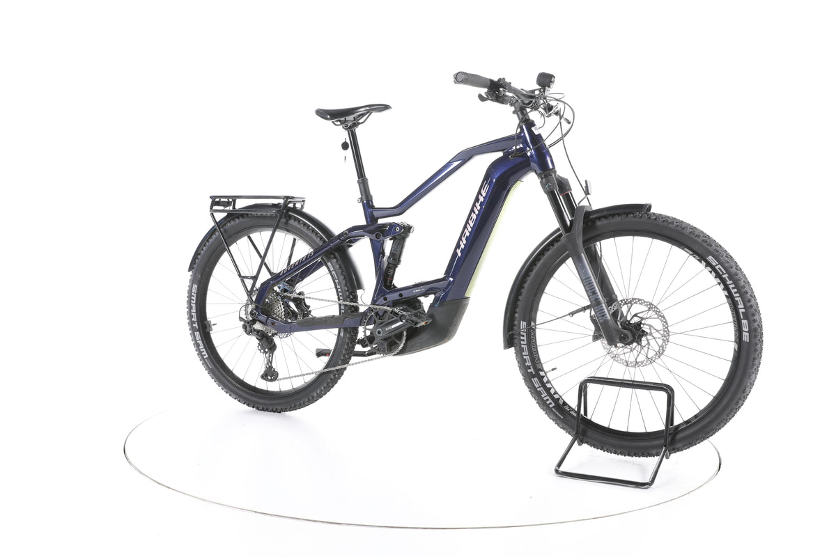 Haibike ADVENTR FS 11 SUV E-Bike 2024 - Image 2