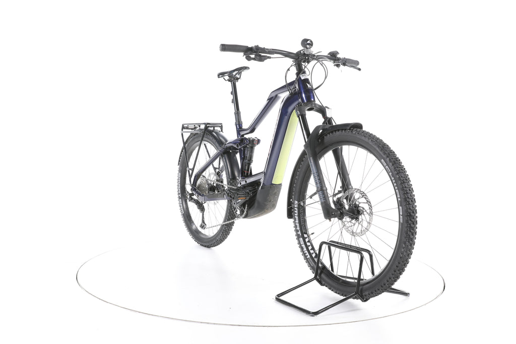 Haibike ADVENTR FS 11 SUV E-Bike 2024 - Image 3