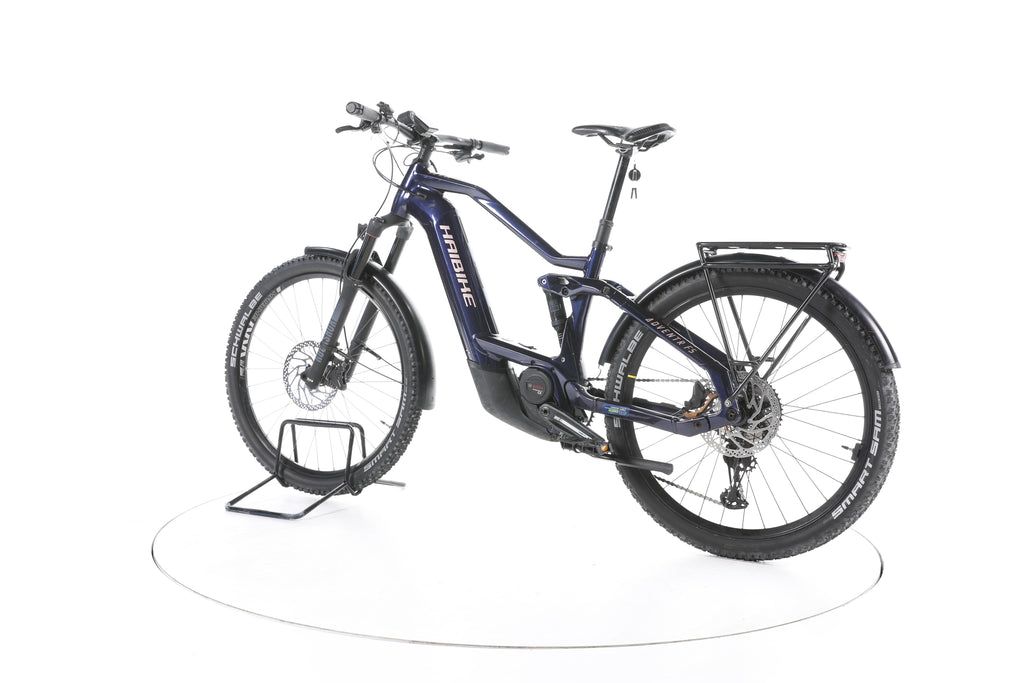 Haibike ADVENTR FS 11 SUV E-Bike 2024 - Image 8