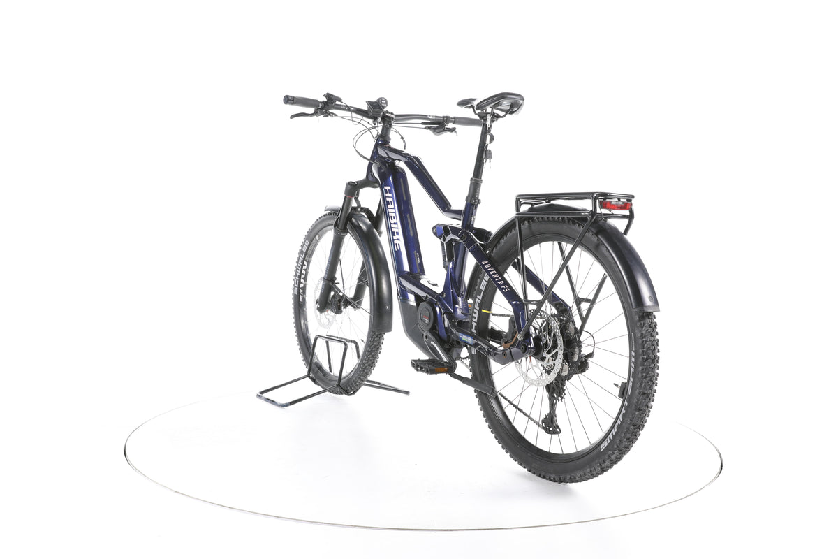 Haibike ADVENTR FS 11 SUV E-Bike 2024 - Image 9