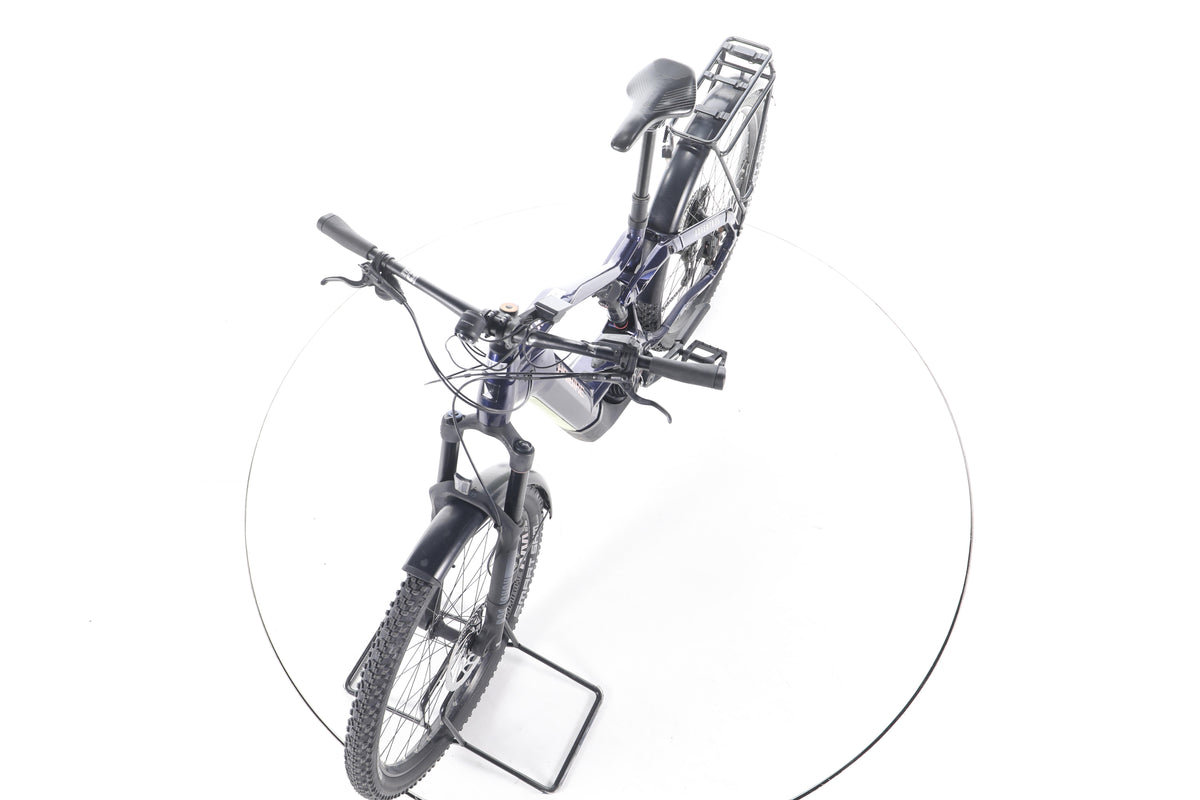Haibike ADVENTR FS 11 SUV E-Bike 2024 - Image 17